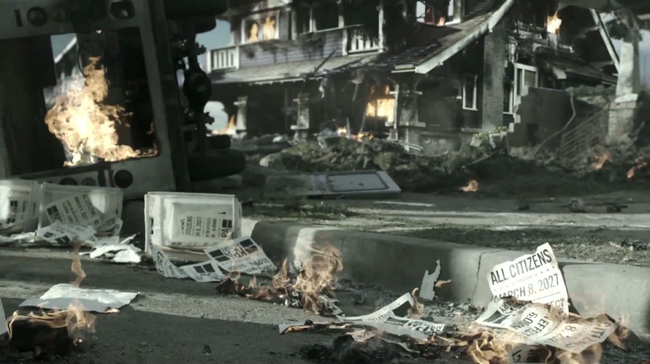 Resistance 3 - TV reklama