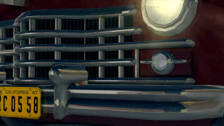 L.A. Noire - Vyšetřování a výslech