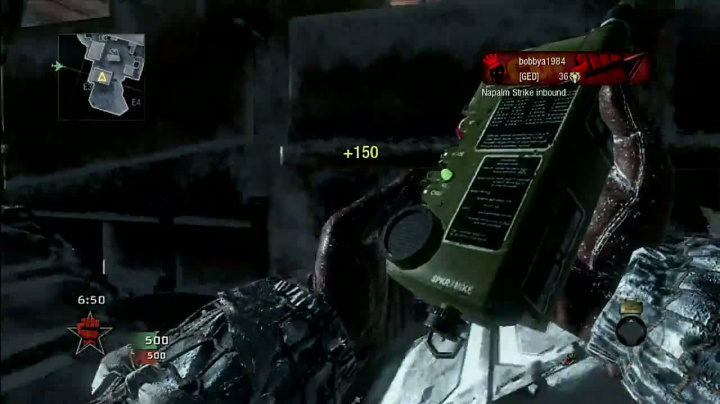 Call of Duty: Black Ops - Hra Charlieho Cheena