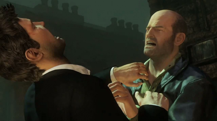 Uncharted 3: Drake's Deception - Marlow video