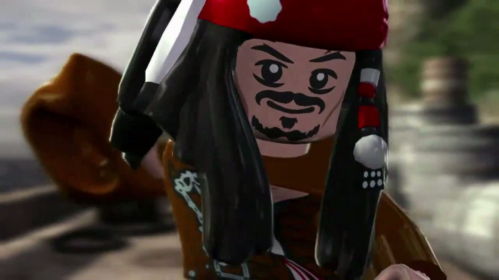 LEGO Pirates of the Caribbean - Trailer