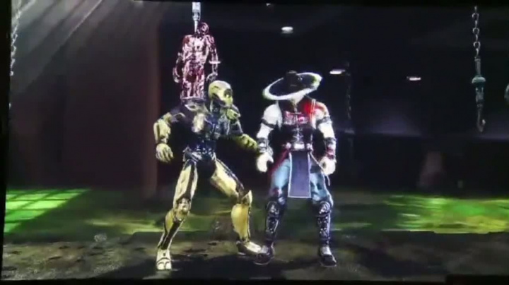 Mortal Kombat - fatality
