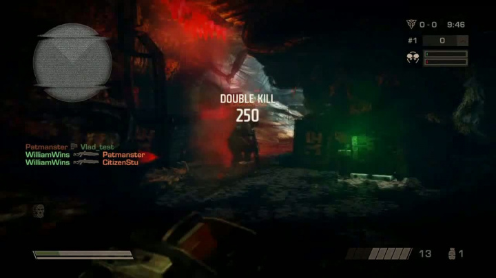 Killzone 3 - džungle Kaznan (video ze hry)