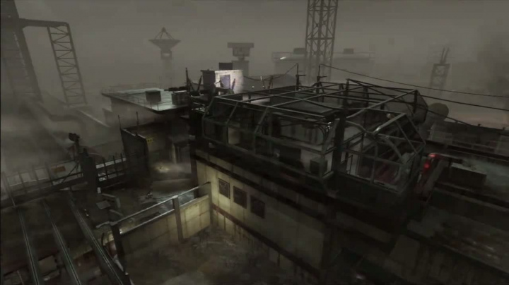 Call of Duty: Black Ops - First Strike map pack (záběry z hraní)