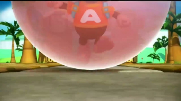 Super Monkey Ball 3D - trailer