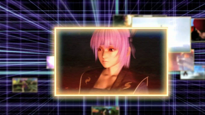 Dead or Alive Dimensions - trailer
