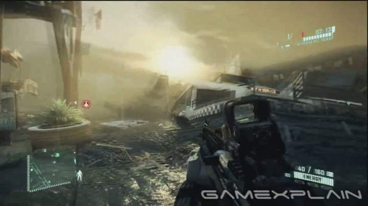 Crysis 2 - multiplayer demo