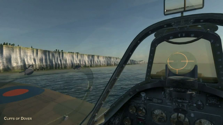 IL-2 Sturmovik: Cliffs Of Dover - záběry z betaverze