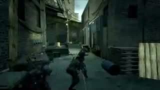 Hero (zrušená hra) - záběry z hraní