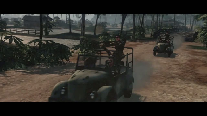 Battlefield: Bad Company 2 - Vietnam - údolí Phu Bai video