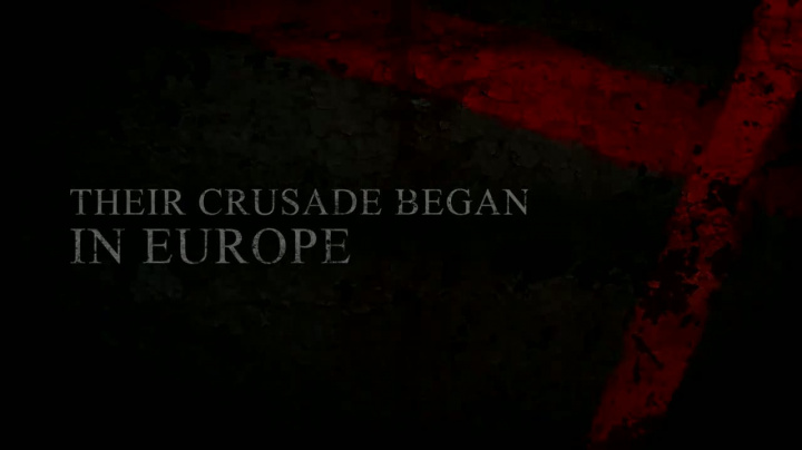 The Cursed Crusade: Ambitions - trailer