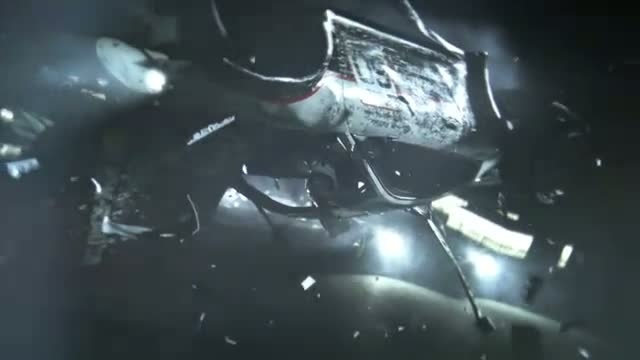 SHIFT 2 Unleashed - noční jízda