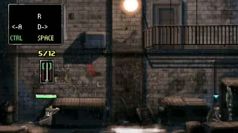 Gemini Rue - trailer