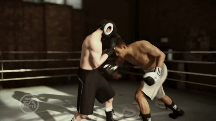 Fight Night Champion - příběhové video