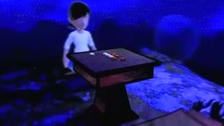 The Path of Go - gameplay video