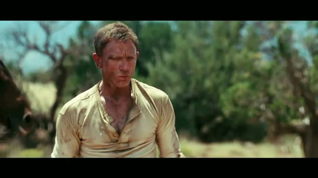 Cowboys & Aliens