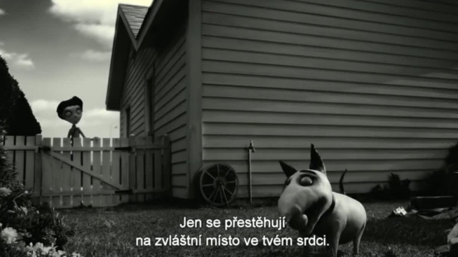 Frankenweenie: Domácí mazlíček