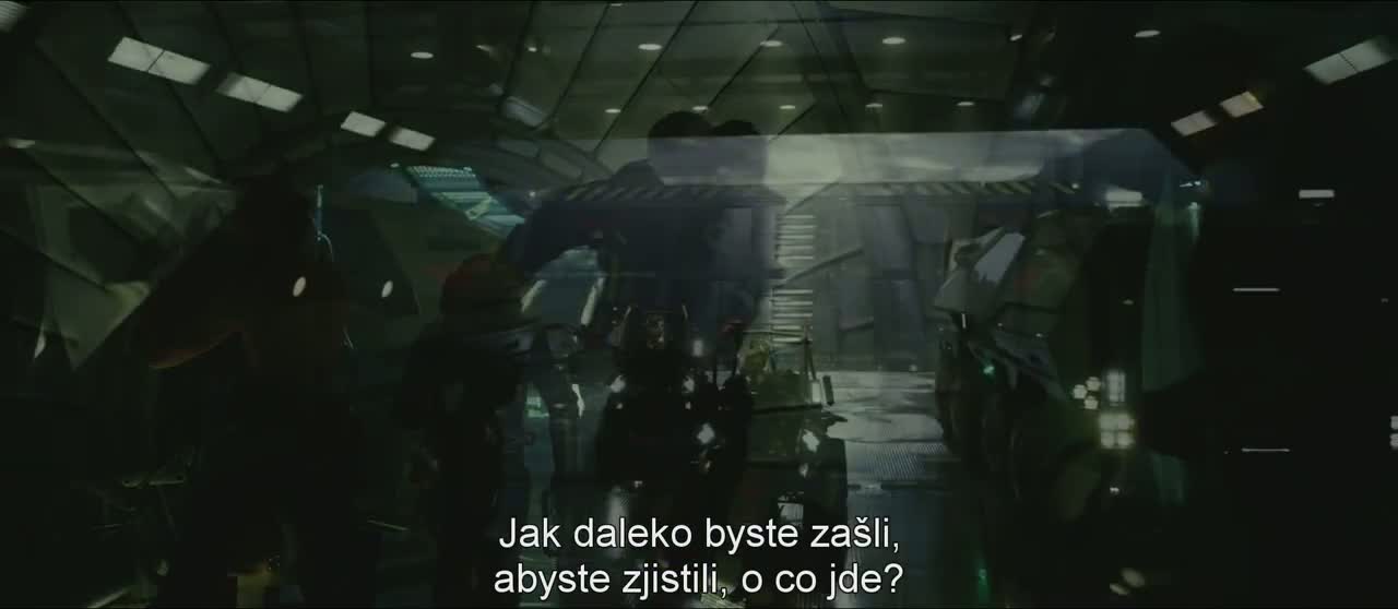 Prometheus - trailer s českými titulky