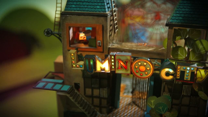 Lumino City - teaser trailer