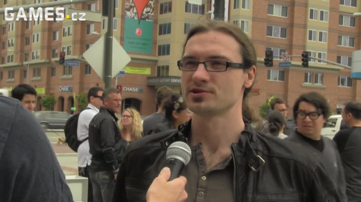 E3 2012 videoblog - naše reakce na Microsoft