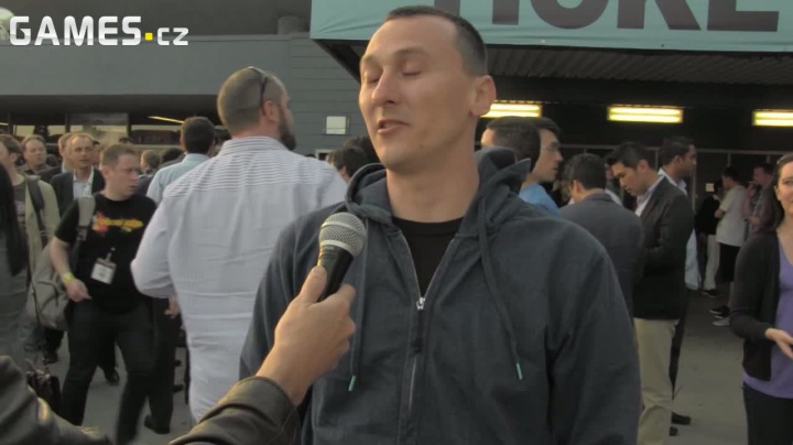 E3 2012 videoblog - naše reakce na Sony