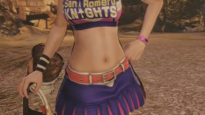 Lollipop Chainsaw - TV reklama
