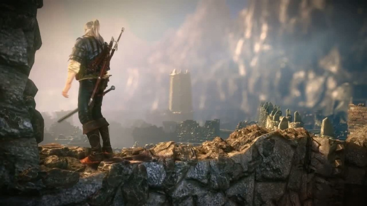 Zaklínač 2 - teaser na rozšířenou edici pro Xbox 360
