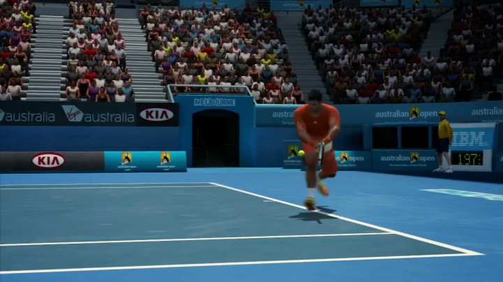 Grand Slam Tennis 2 - Australian Open trailer