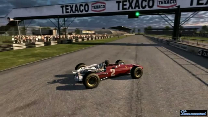 Test Drive: Ferrari - trailer