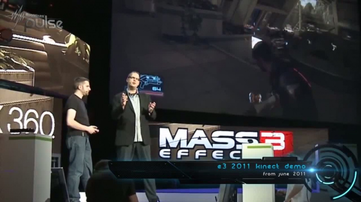 Mass Effect 3 - Writing the Story Dev Diary