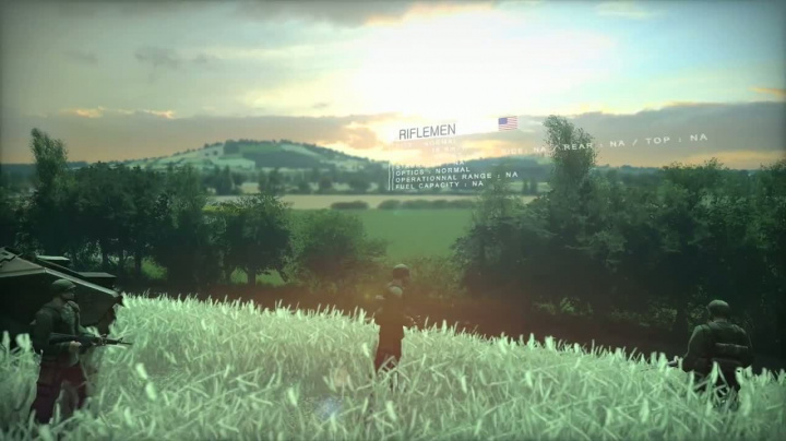 Wargame: European Escalation - NATO trailer