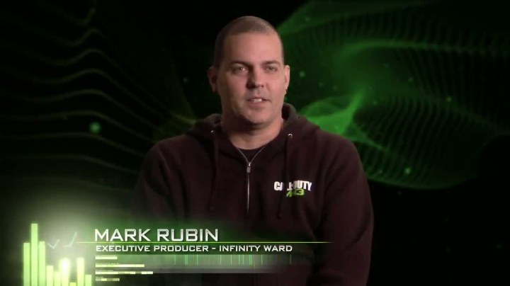 Call of Duty: Modern Warfare 3 - DLC program trailer