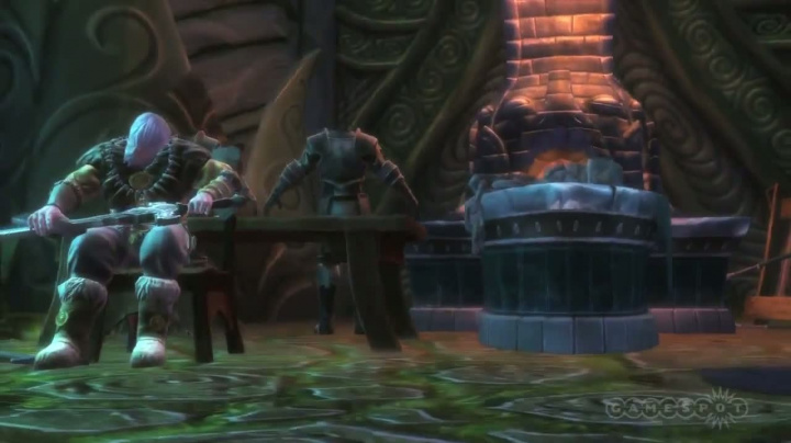 Kingdoms of Amalur: Reckoning - koníčky hrdinů