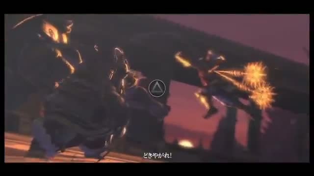 Asura's Wrath - záběry ze hry