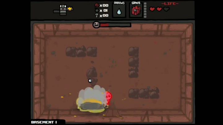The Binding of Isaac - trailer