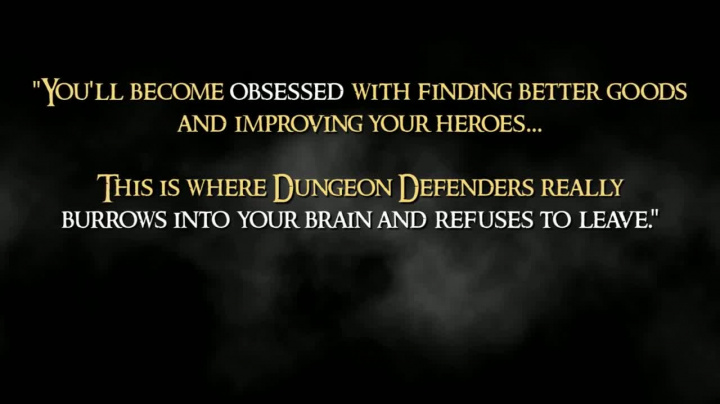 Dungeon Defenders - launch trailer