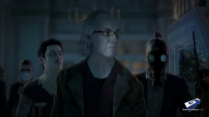 Hitman Absolution - VGA 2011 trailer