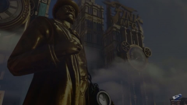 Bioshock Infinite - trailer