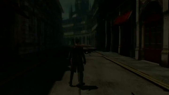 DmC - Devil May Cry - útěk