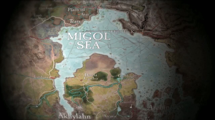 Confrontation - trailer