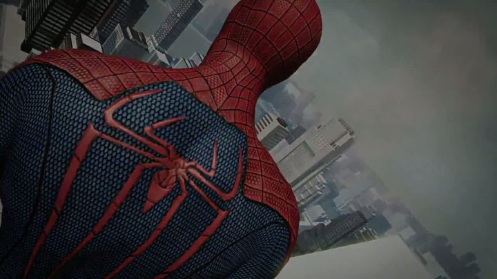 The Amazing Spider-Man - oficiální trailer