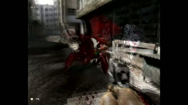 Serious Sam 3 - DRM škorpion
