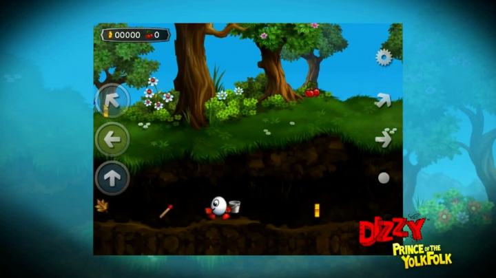Dizzy: Prince of the Yolkfolk - trailer