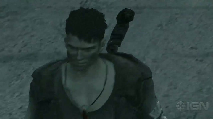 DMC - Devil May Cry - trailer