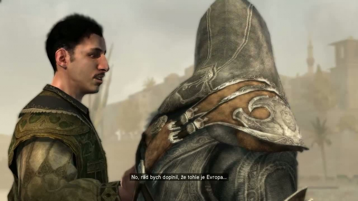 Video Assassin’s Creed Revelations videorecenze PC verze (CZ