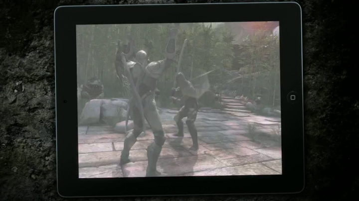 Infinity Blade 2 - trailer