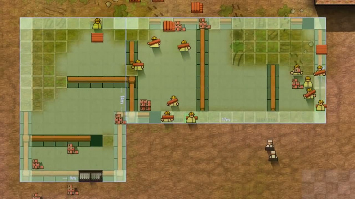 Prison Architect - trailer