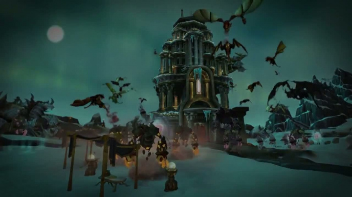 World of Warcraft - Patch 4.3: Hour of Twilight trailer