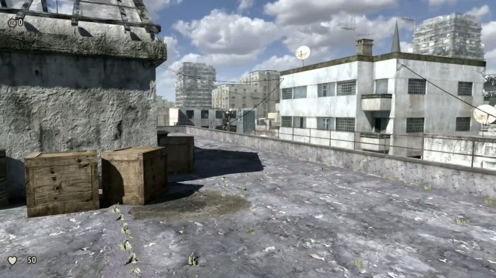 Serious Sam 3: BFE - záběry z hraní