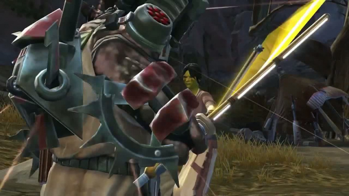 Star Wars: The Old Republic - Jedi Consular